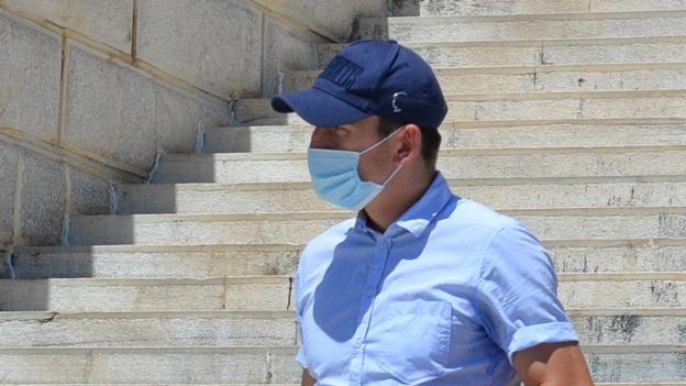 Maguire's lack of apology 'shocking' but he still has time 'to say sorry' - prosecution lawyer