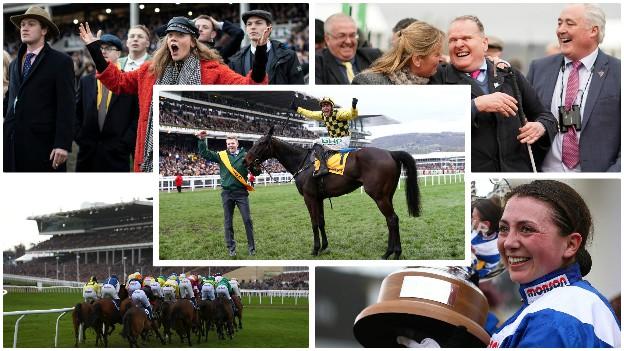 The ones to watch at this year's Cheltenham Festival