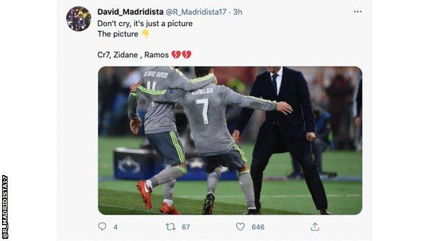 Sergio Ramos to leave Real Madrid: 'End of an era' - the internet