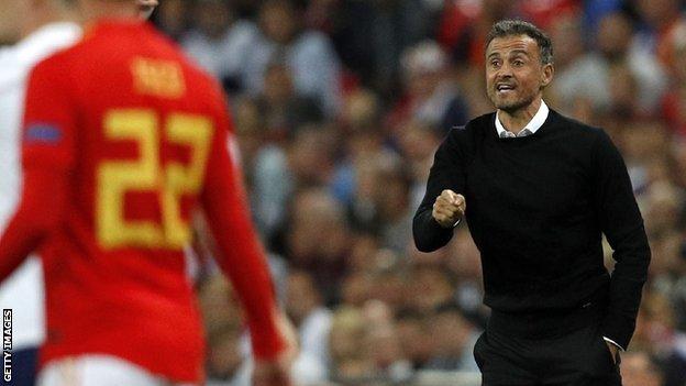 Luis Enrique