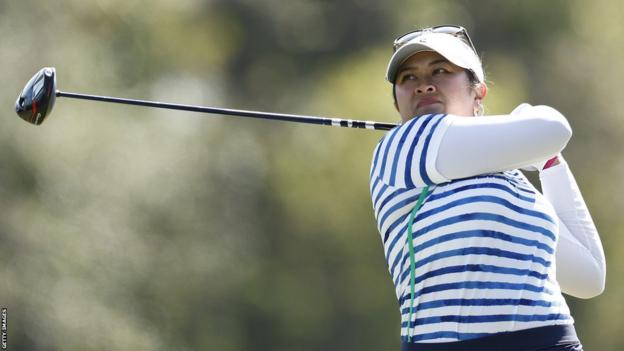 Aramco Saudi Ladies International: Lilia Vu leads Lydia Ko by one shot ...