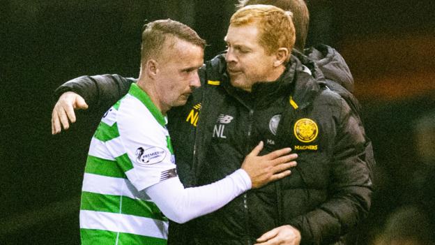 ‘At the end of the day he’s a human being’ – Lennon wants ‘compassion’ for Griffiths