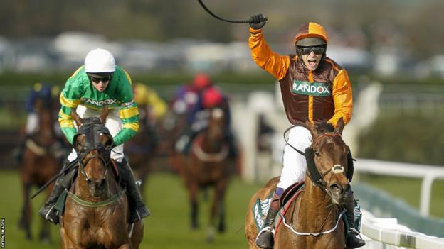 Noble Yeats wins Grand National