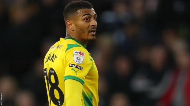 Karlan Grant in action for West Brom