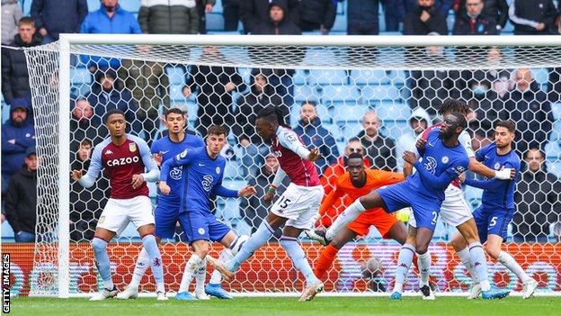 Aston Villa vs Chelsea