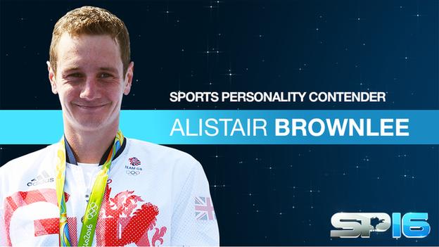 Alistair Brownlee