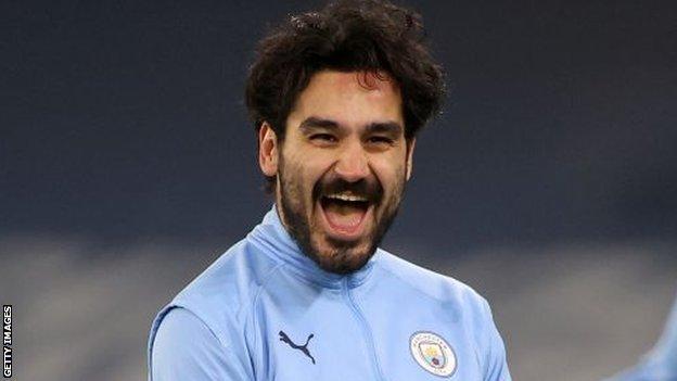 Ilkay Gundogan