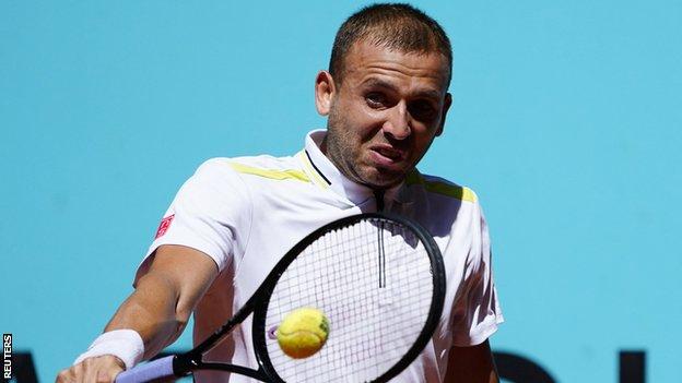 Dan Evans