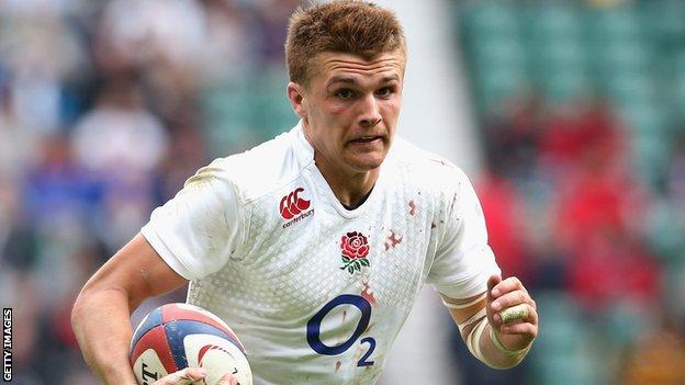 Henry Slade