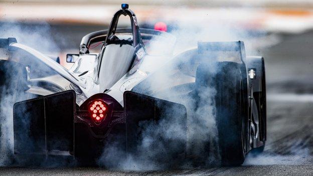 Formula E: Five Reasons To Become Obsessed With The All-electric Series ...