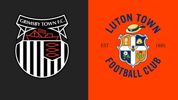 Grimsby v Luton