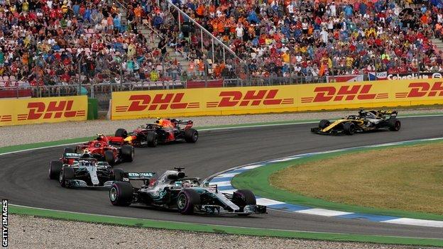 Lewis Hamilton German Grand prix