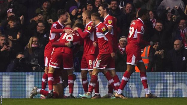 Melhores momentos Middlesbrough x QPR pela EFL Championship (3-1)
