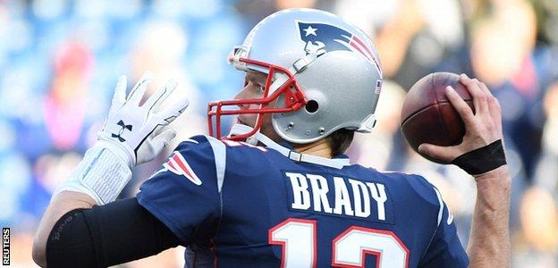 Tom Brady has won five Super Bowls