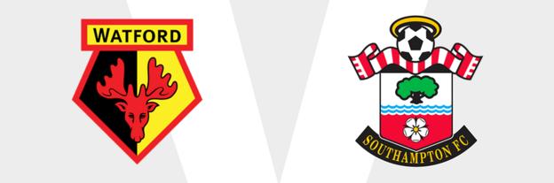 Watford v Southampton