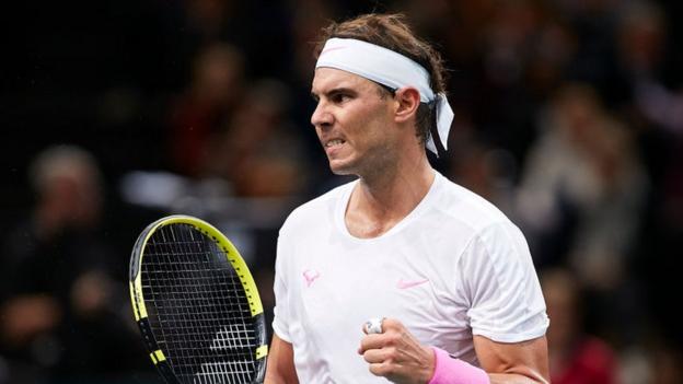 'I am confident I can be competitive' - Nadal on ATP Finals fitness & vote for your winner