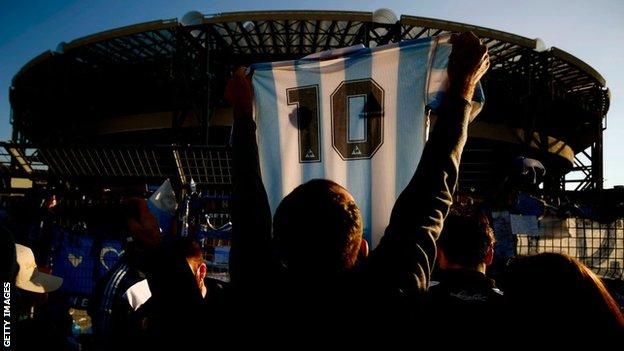 Diego Maradona