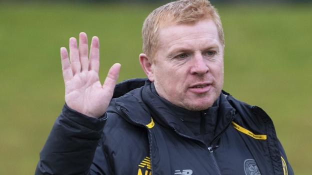 ‘They have improved but so have we’ – Lennon’s Celtic ready for Rangers test