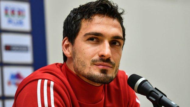 Mats Hummels