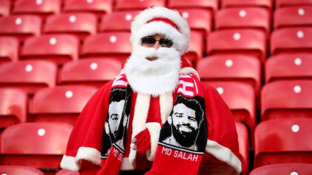 Premier League says any Christmas Eve games will kick off before