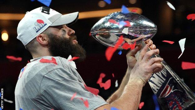 Three-time Super Bowl champion WR Julian Edelman retires after Patriots  release