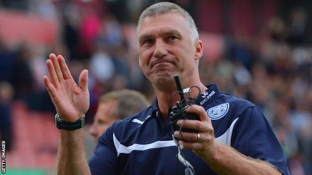 Nigel Pearson