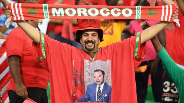 Women's World Cup 2023: Morocco and the women's football revolution funded  by a king - BBC Sport