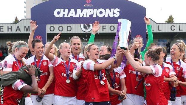 Arsenal Women: 2022-23 WSL fixtures announced - find out more