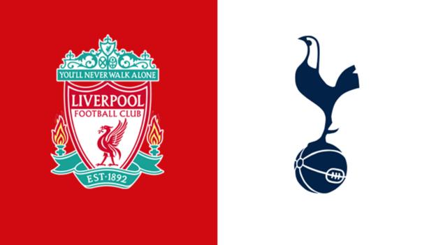 Liverpool v Tottenham