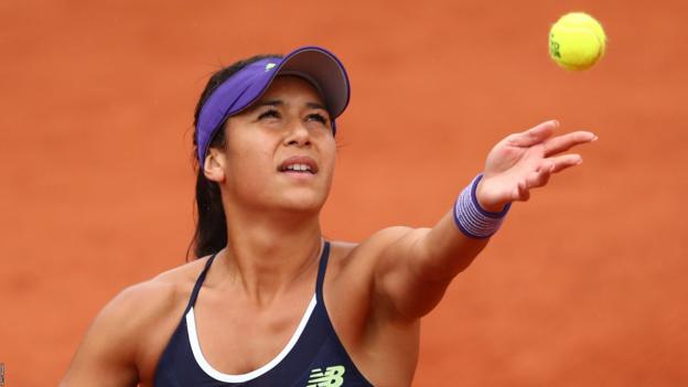 Heather Watson