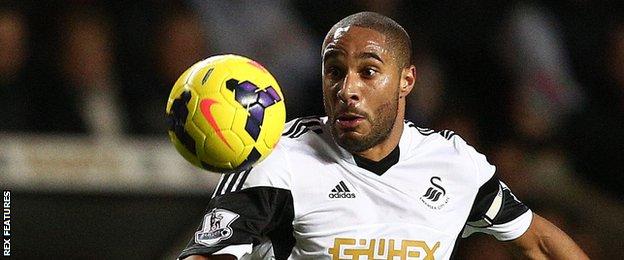 Ashley Williams has been captain of Swansea since July 2013 and Wales since October 2012