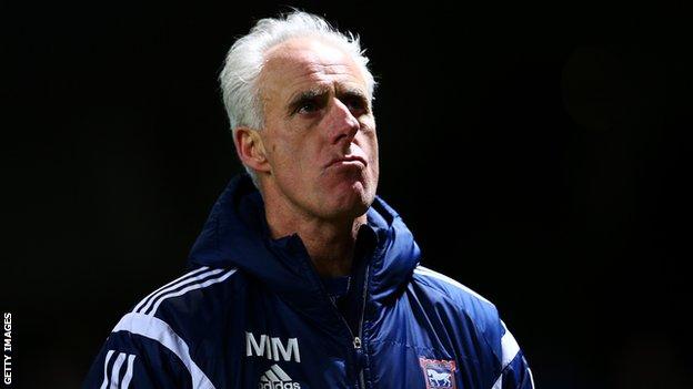 Mick McCarthy