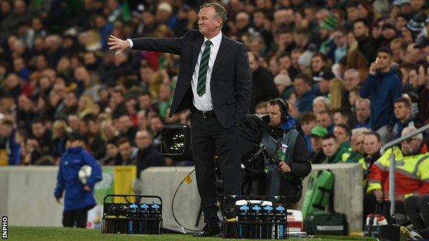 Michael O'Neill