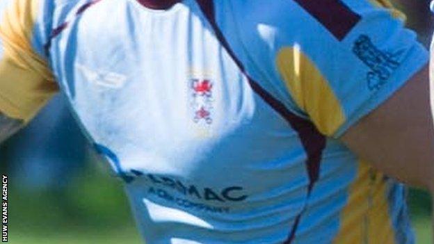 Tata Steel jersey