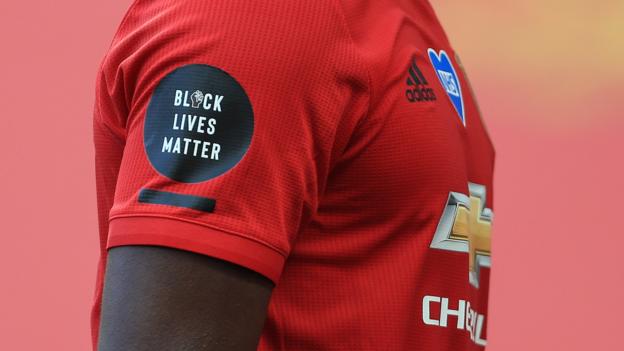 Premier League Black Lives Matter Campaign Not Endorsement Of