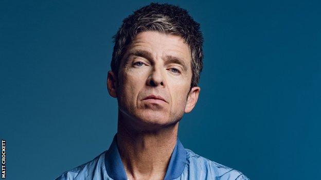 Noel Gallagher