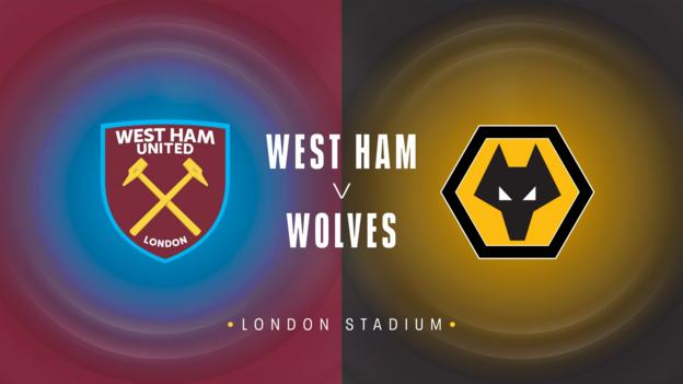 West Ham v Wolves