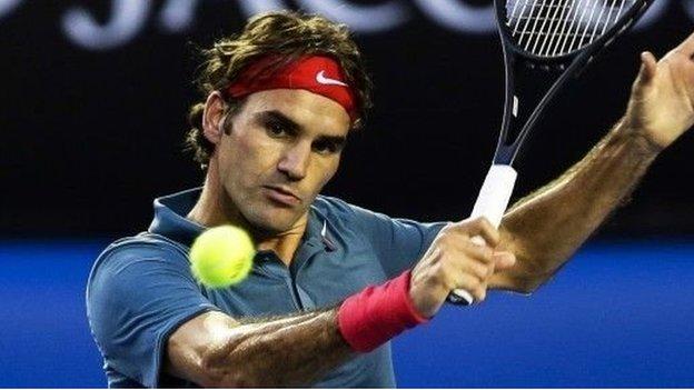 Roger Federer