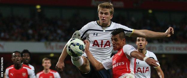 Eric Dier