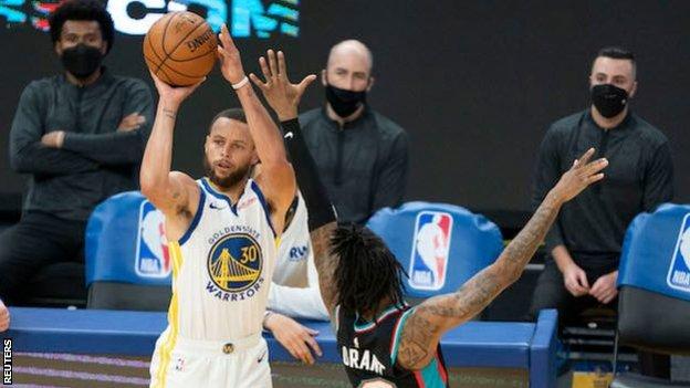 Stephen Curry