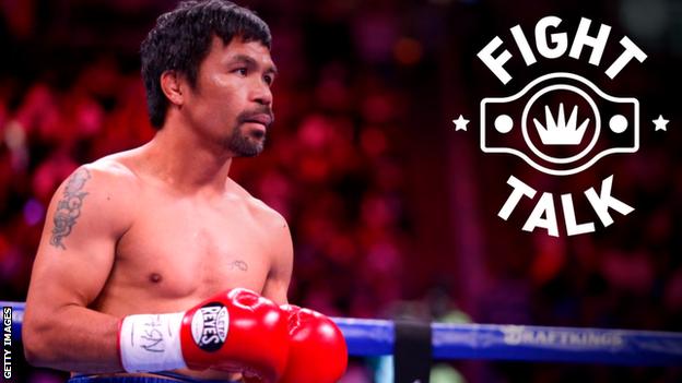 Fight Talk: questa è la fine dei 26 anni di carriera di boxe professionistico di Manny Pacquiao?