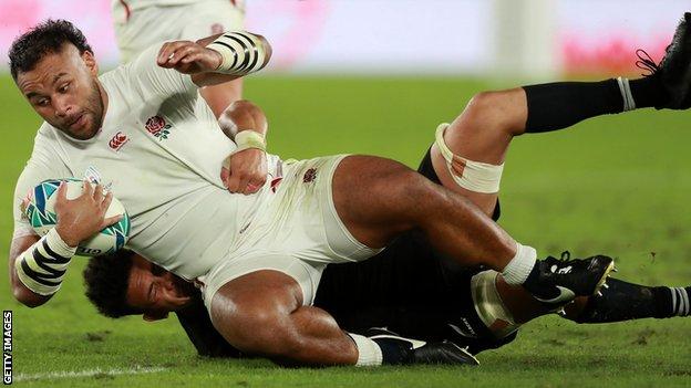 Billy Vunipola