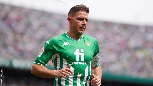 Joaquin real betis