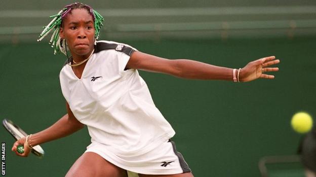 Wimbledon: Venus Williams