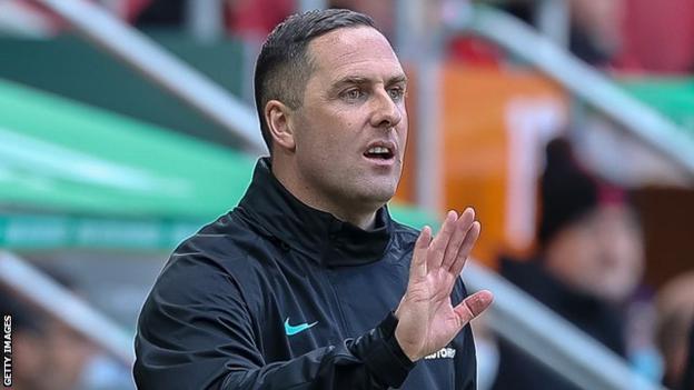Mark Fotheringham: Huddersfield City identify former Hertha Berlin assistant as boss
