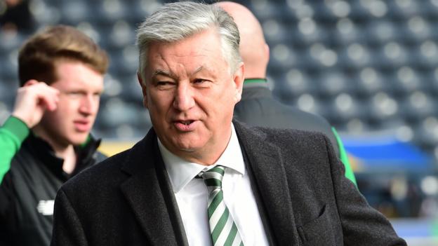 Celtic: Peter Lawwell predicts ‘significant change’ to European football