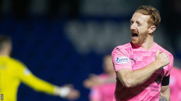 Scottish Championship - BBC Sport