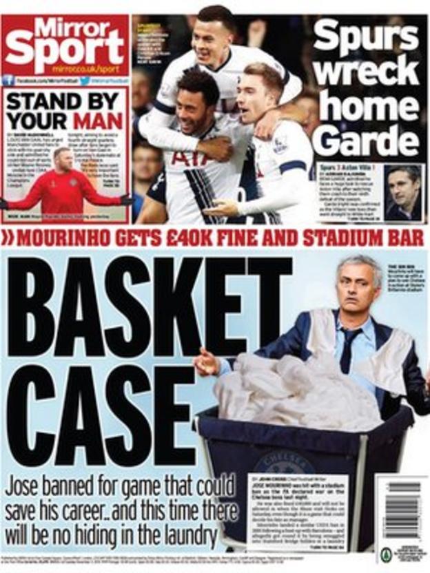 Daily Mirror