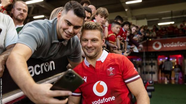 Dan Biggar has played 109 Tests for Wales since making his debut as a 19-year-old against Canada in 2008 and has won three Six Nations titles and a Grand Slam