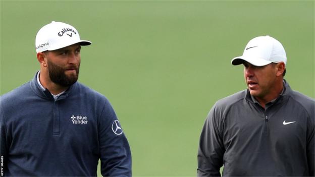 2023 Masters: Jon Rahm, Viktor Hovland, Brooks Koepka atop leaderboard